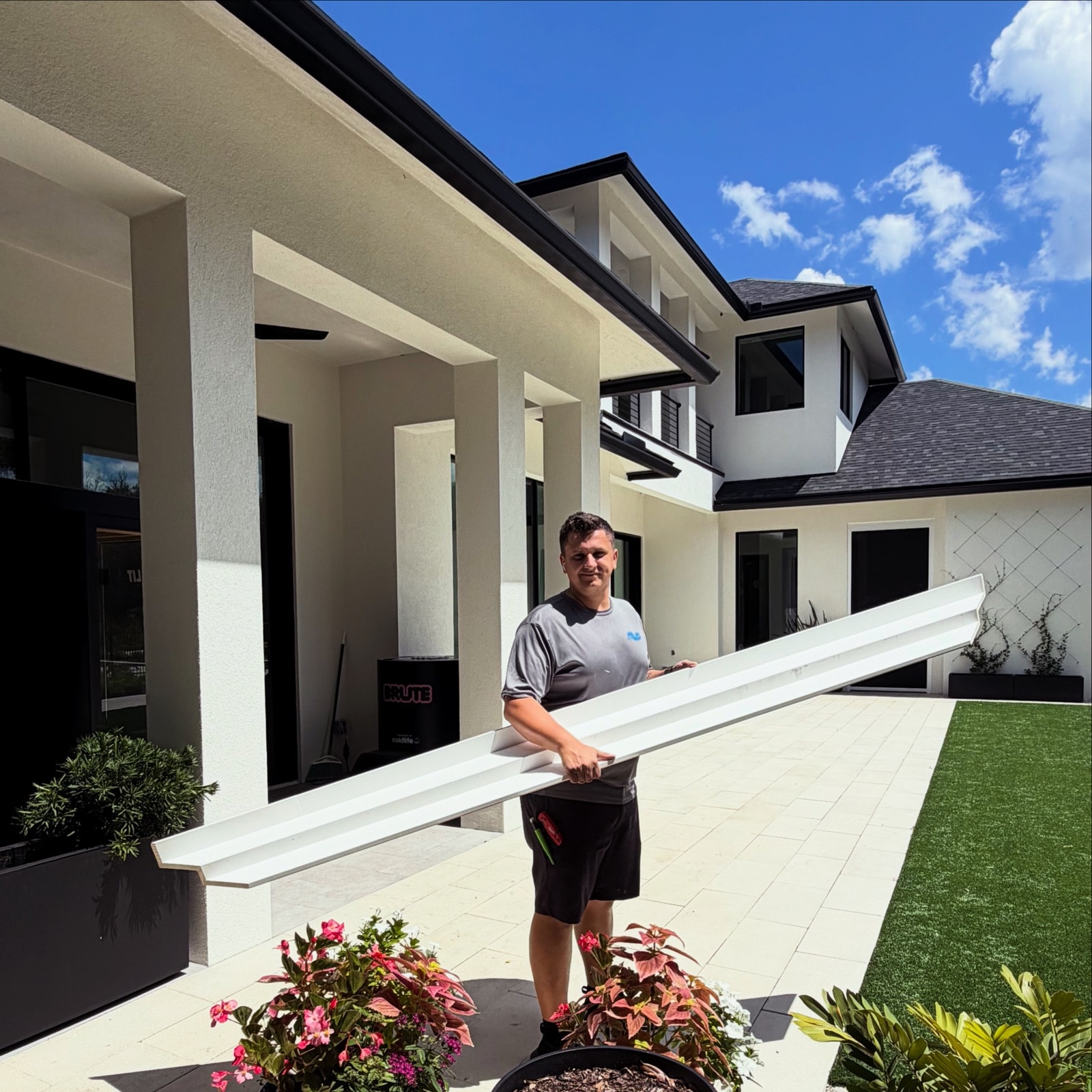 Artem, founder of AVP Construction JAX