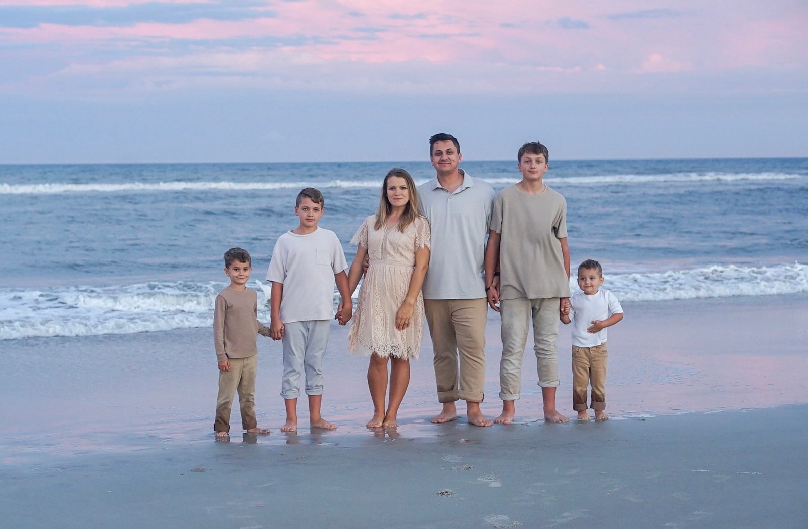 Artem and the family behind AVP Construction JAX
