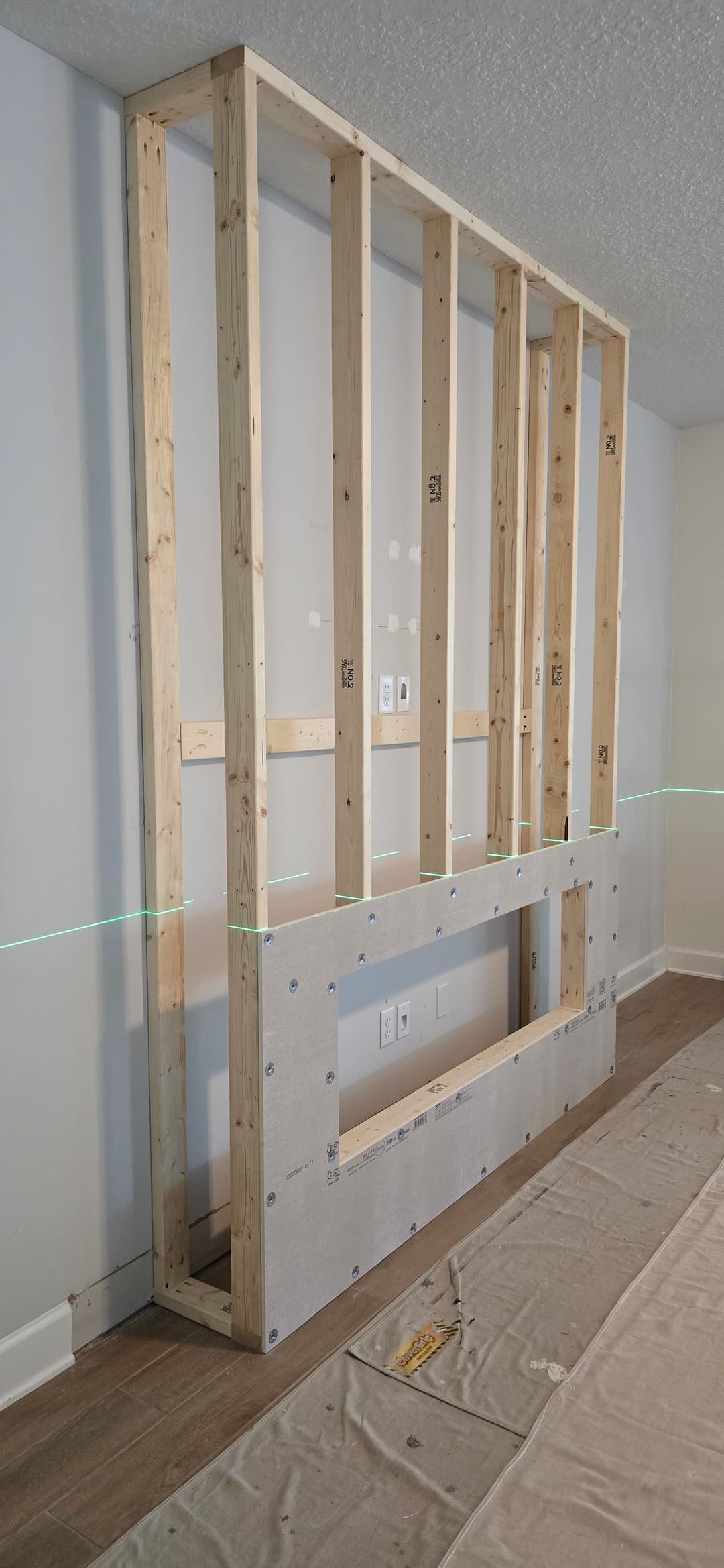 During: TV Entertainment Centers by AVP Construction JAX in Shearwater, Jacksonville, FL