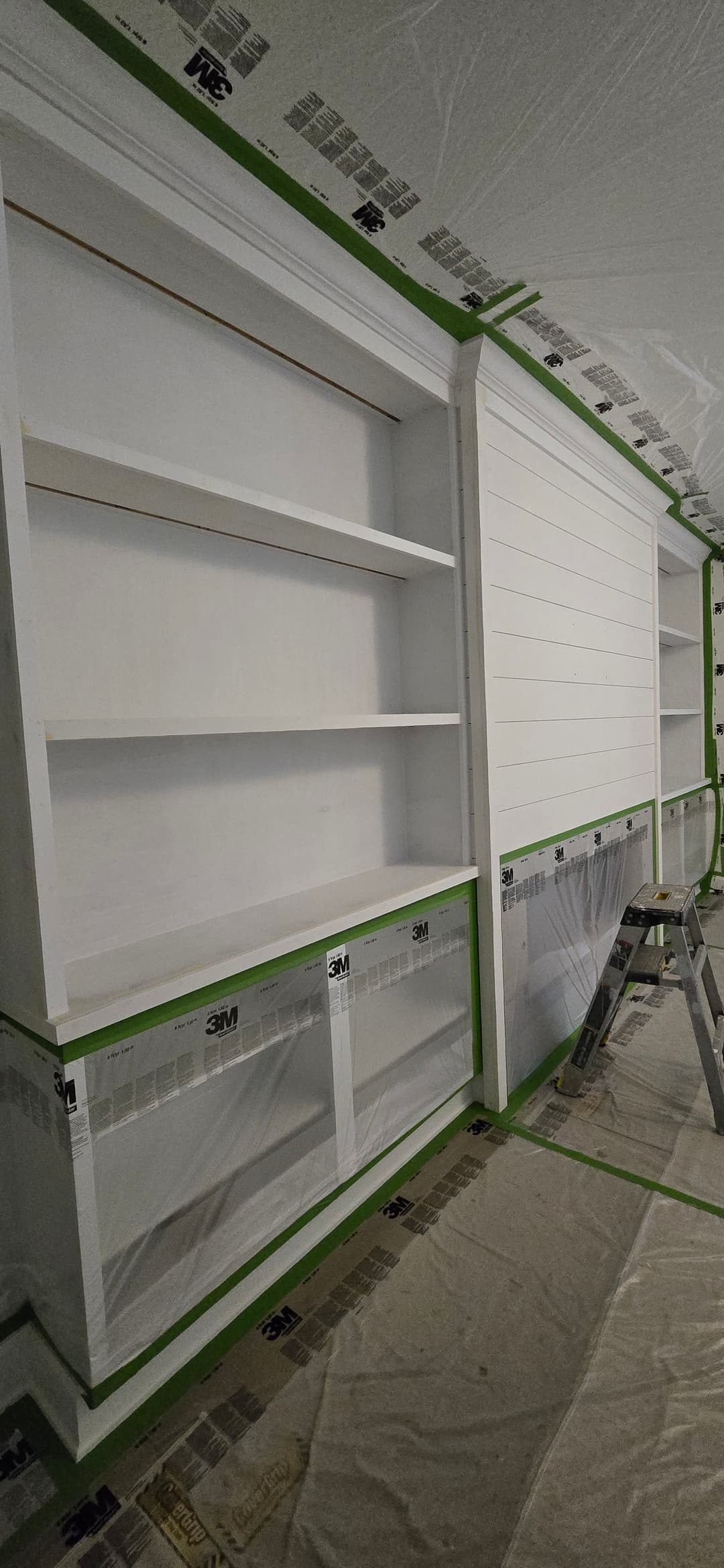 During: TV Entertainment Centers by AVP Construction JAX in Shearwater, Jacksonville, FL