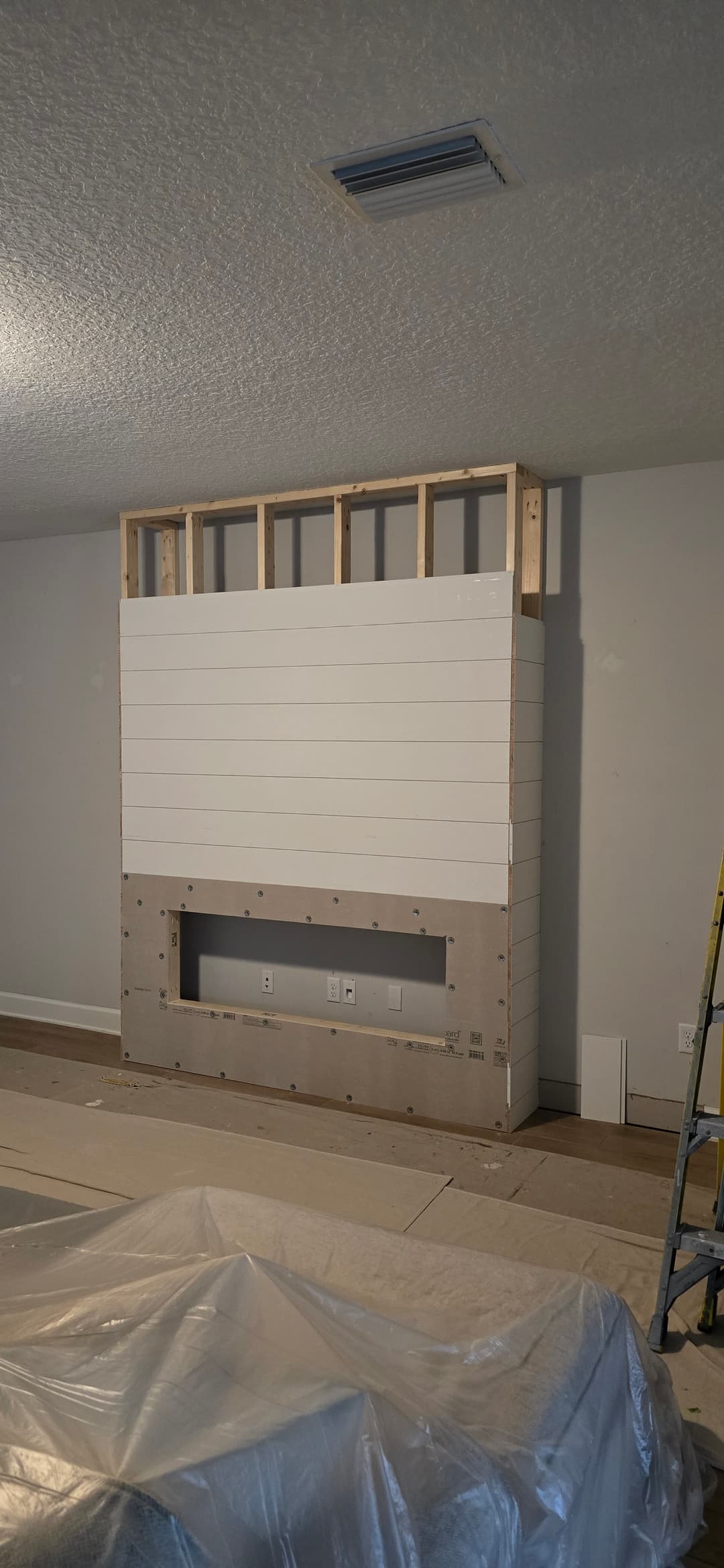 During: TV Entertainment Centers by AVP Construction JAX in Shearwater, Jacksonville, FL