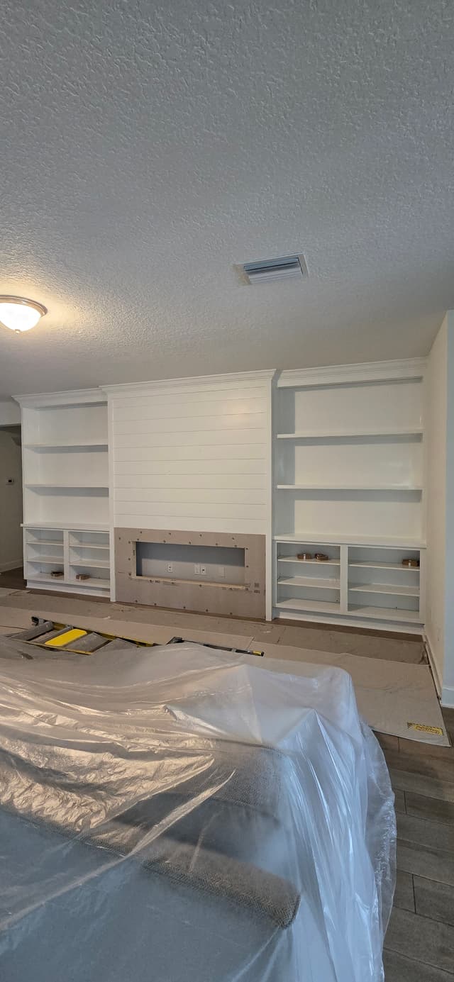TV Entertainment Centers by AVP Construction JAX in Shearwater, Jacksonville, FL, photo 1