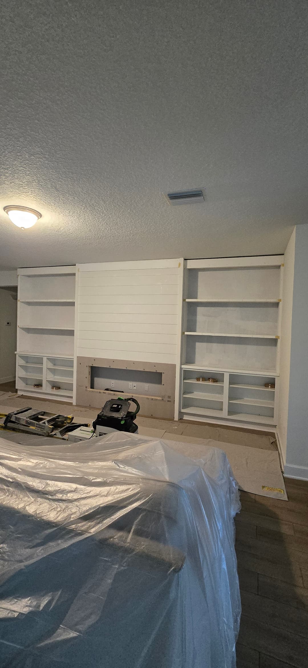 During: TV Entertainment Centers by AVP Construction JAX in Shearwater, Jacksonville, FL