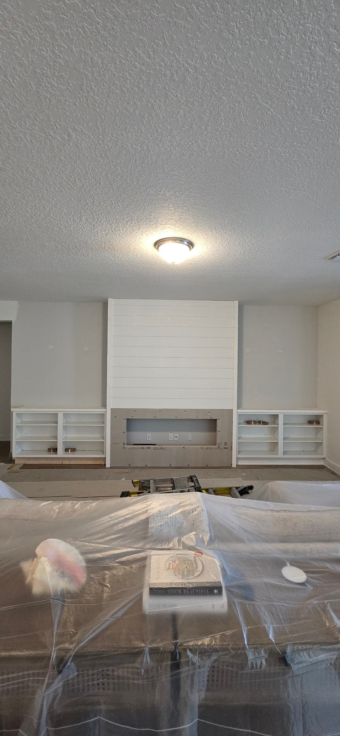 During: TV Entertainment Centers by AVP Construction JAX in Shearwater, Jacksonville, FL