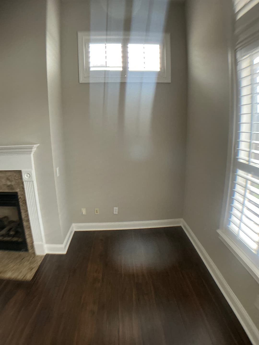 Before: TV Entertainment Centers by AVP Construction JAX in Julington Creek , St. Johns, FL