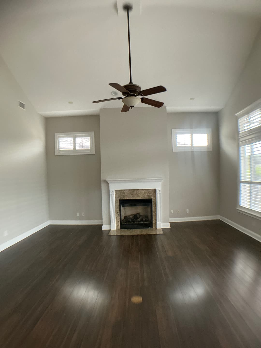 Before: TV Entertainment Centers by AVP Construction JAX in Julington Creek , St. Johns, FL