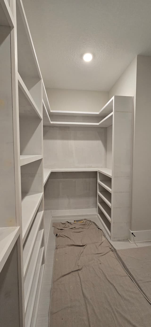 Custom Master Closet by AVP Construction JAX in Mill Creek Forest, St. John’s, FL, photo 4