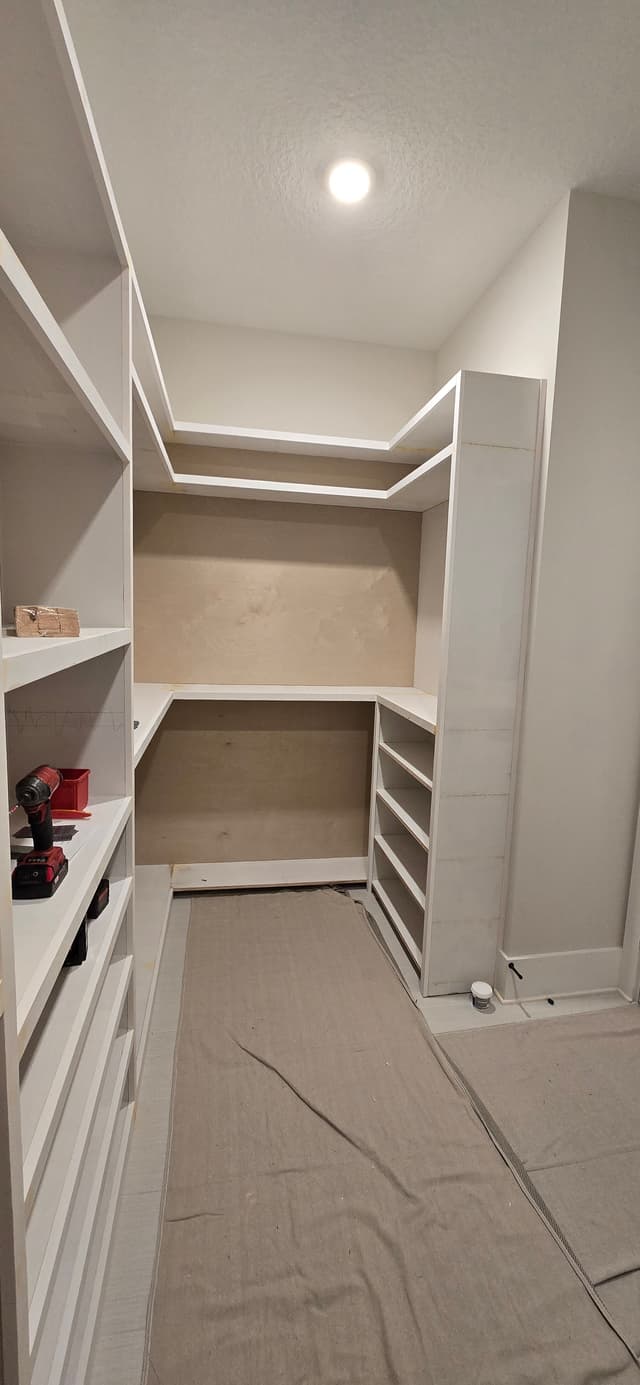 Custom Master Closet by AVP Construction JAX in Mill Creek Forest, St. John’s, FL, photo 6