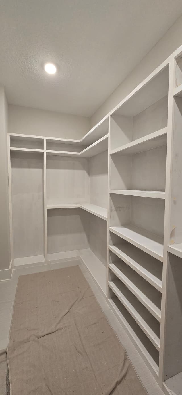 Custom Master Closet by AVP Construction JAX in Mill Creek Forest, St. John’s, FL, photo 2