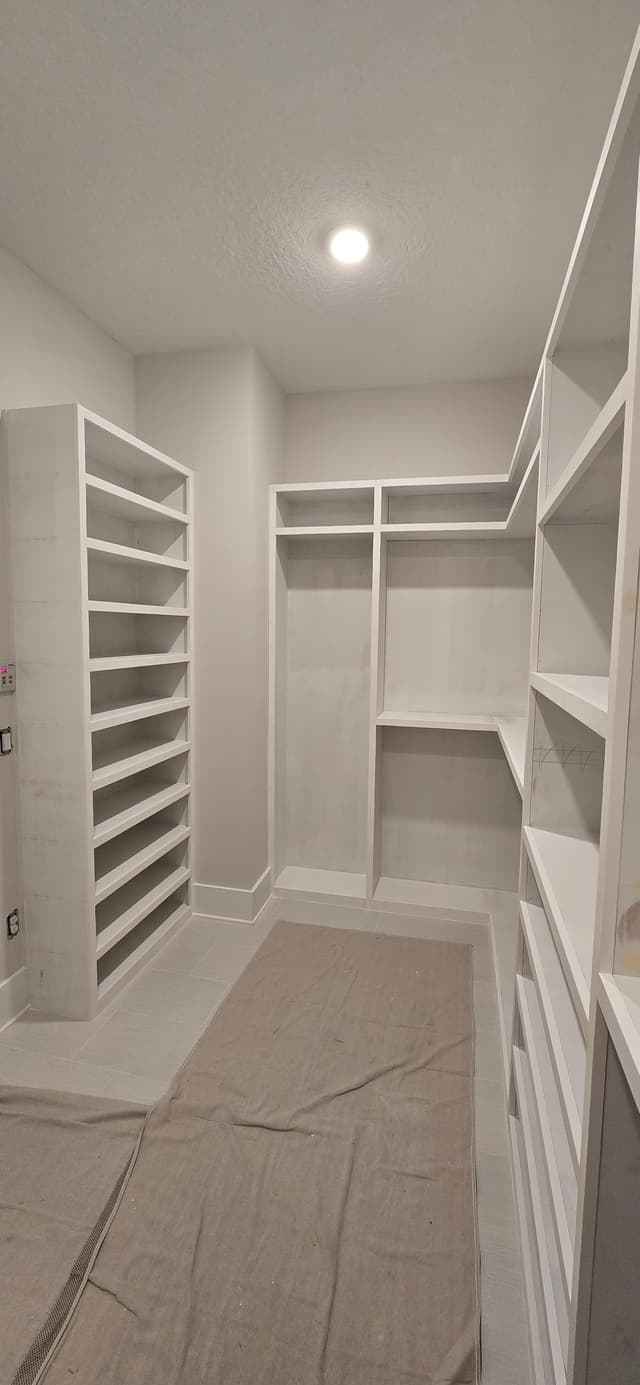 Custom Master Closet by AVP Construction JAX in Mill Creek Forest, St. John’s, FL, photo 1
