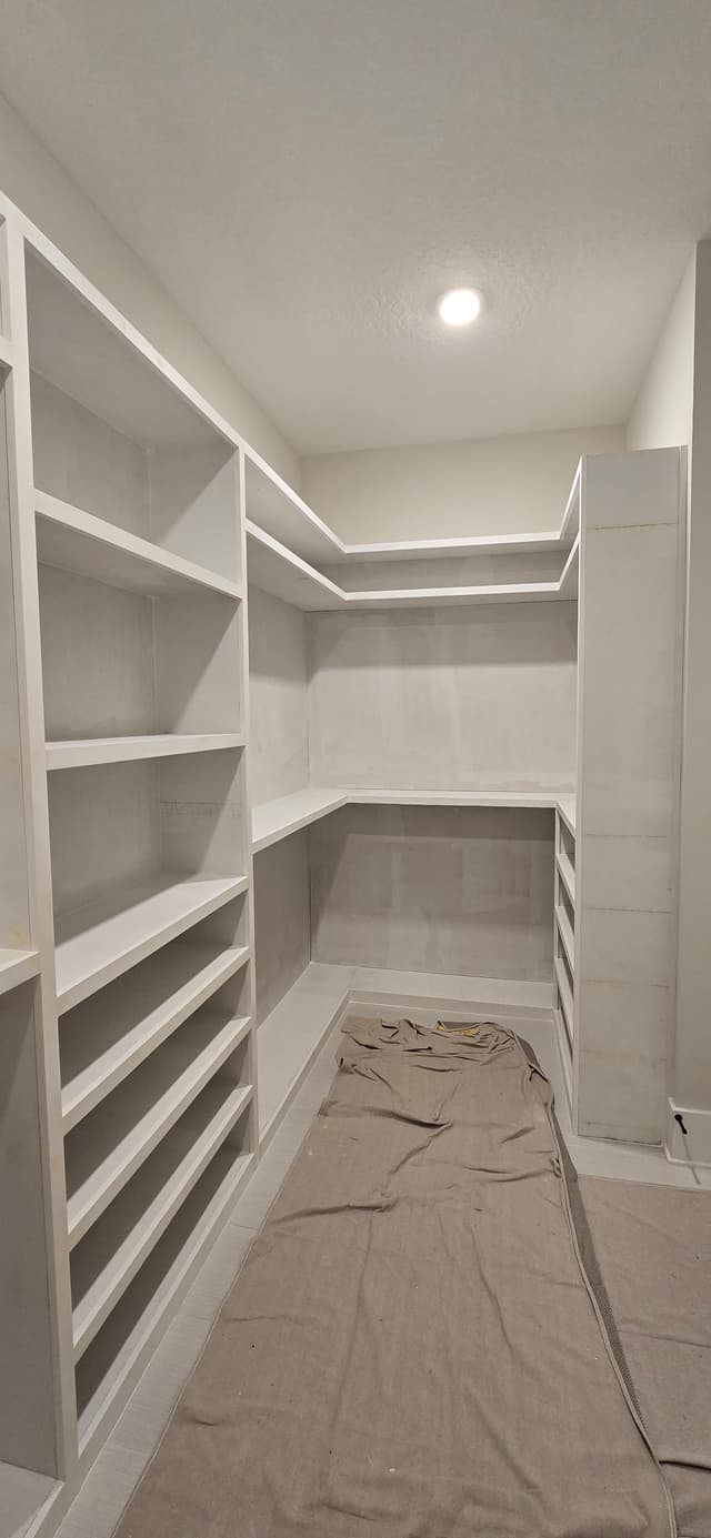 Custom Master Closet by AVP Construction JAX in Mill Creek Forest, St. John’s, FL, photo 3