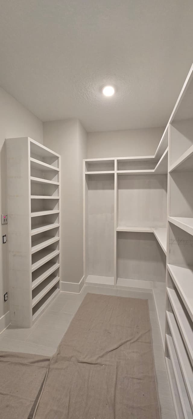 Custom Master Closet by AVP Construction JAX in Mill Creek Forest, St. John’s, FL, photo 5