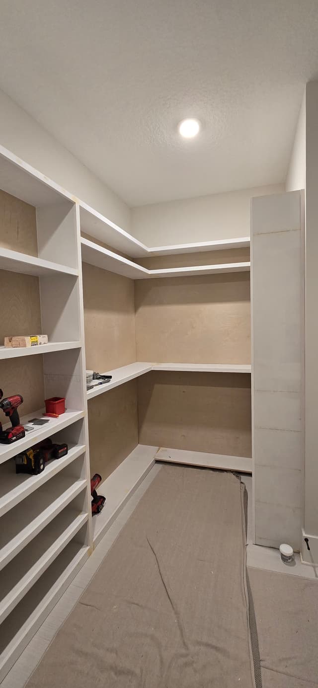 Custom Master Closet by AVP Construction JAX in Mill Creek Forest, St. John’s, FL, photo 7