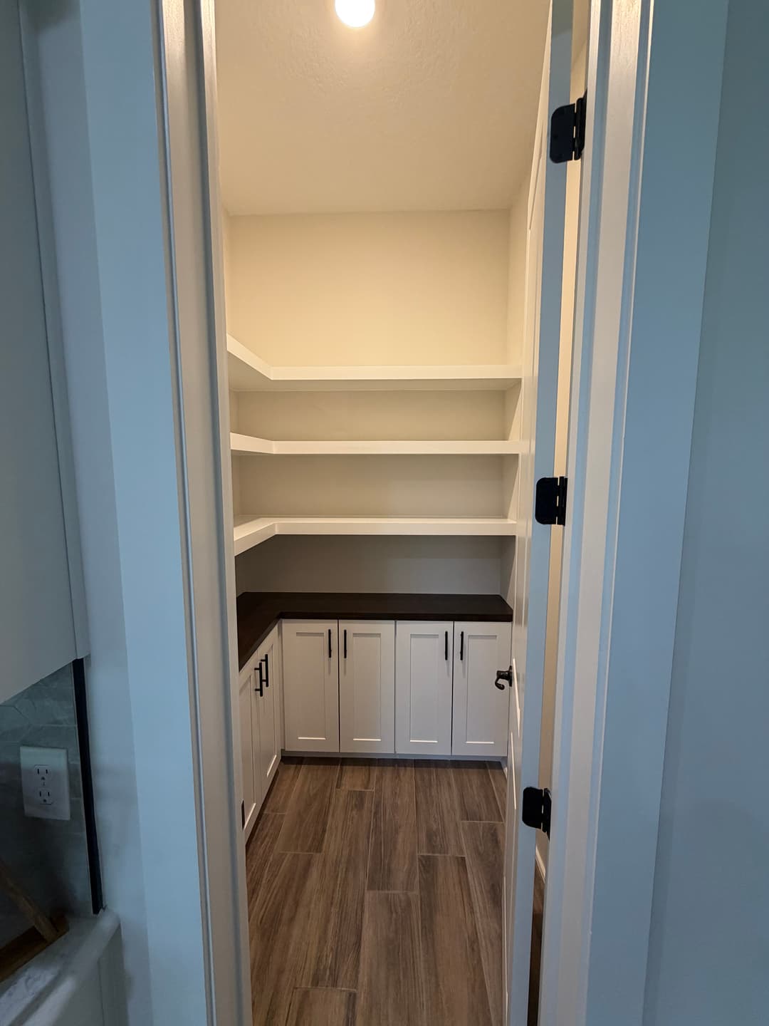 After: Pantry by AVP Construction JAX in Mill Creek, St. John’s, FL