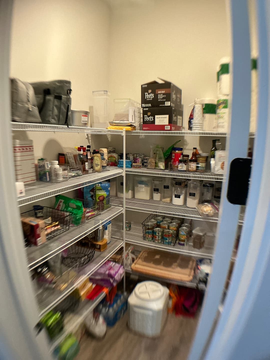 Before: Pantry by AVP Construction JAX in Mill Creek, St. John’s, FL