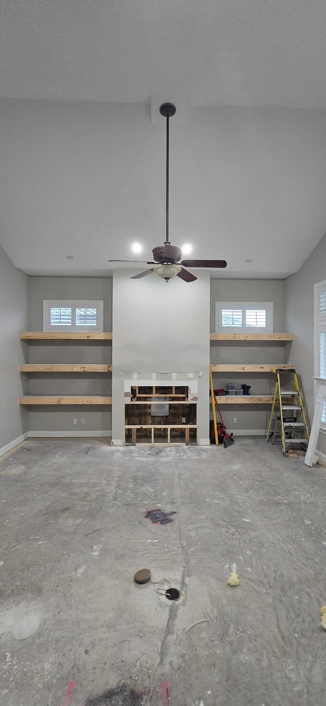 TV Entertainment Centers by AVP Construction JAX in Julington Creek , St. Johns, FL, photo 1
