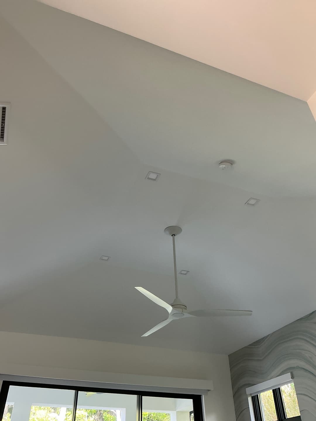 Before: Box Beams & Coffered Ceilings by AVP Construction JAX in Ponte Vedra Beach, Ponte Vedra Beach, FL