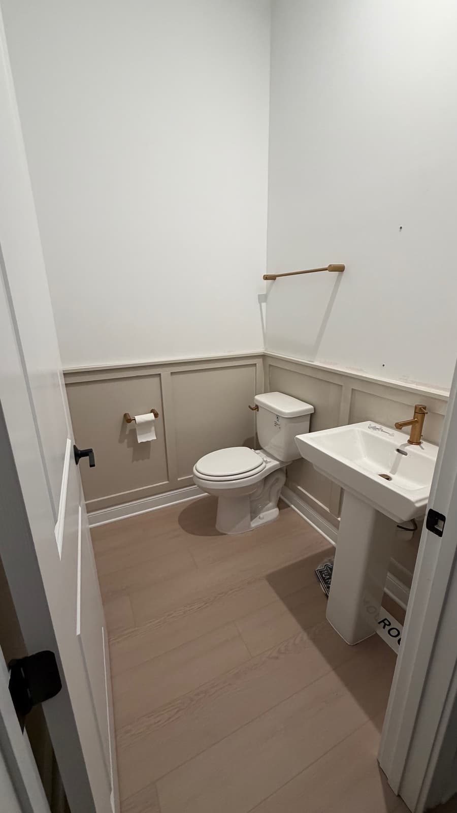 After: Accent Walls by AVP Construction JAX in Rivertown, St. Johns, FL