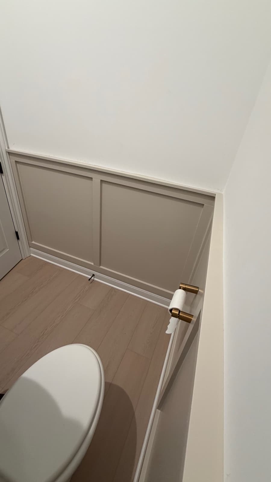 After: Accent Walls by AVP Construction JAX in Rivertown, St. Johns, FL