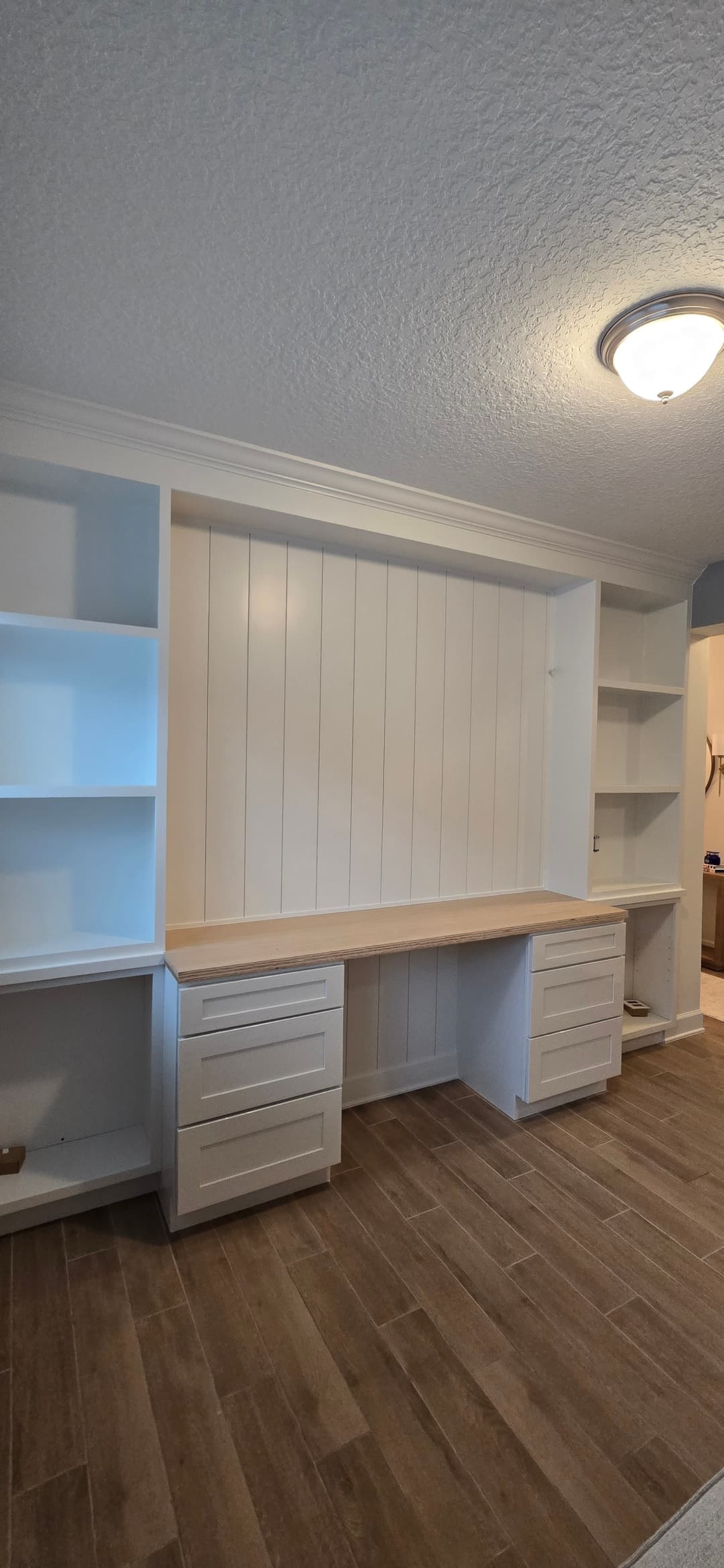 During: TV Entertainment Centers by AVP Construction JAX in Shearwater, St. Johns, FL