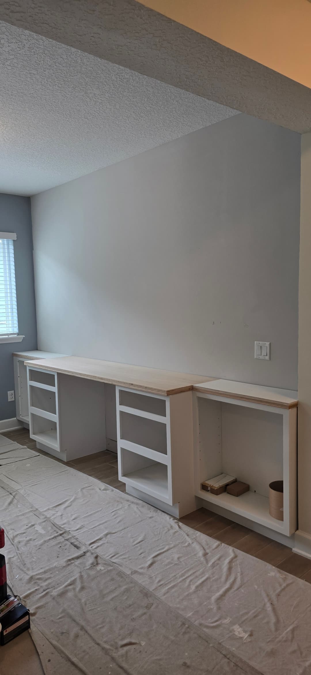 During: TV Entertainment Centers by AVP Construction JAX in Shearwater, St. Johns, FL