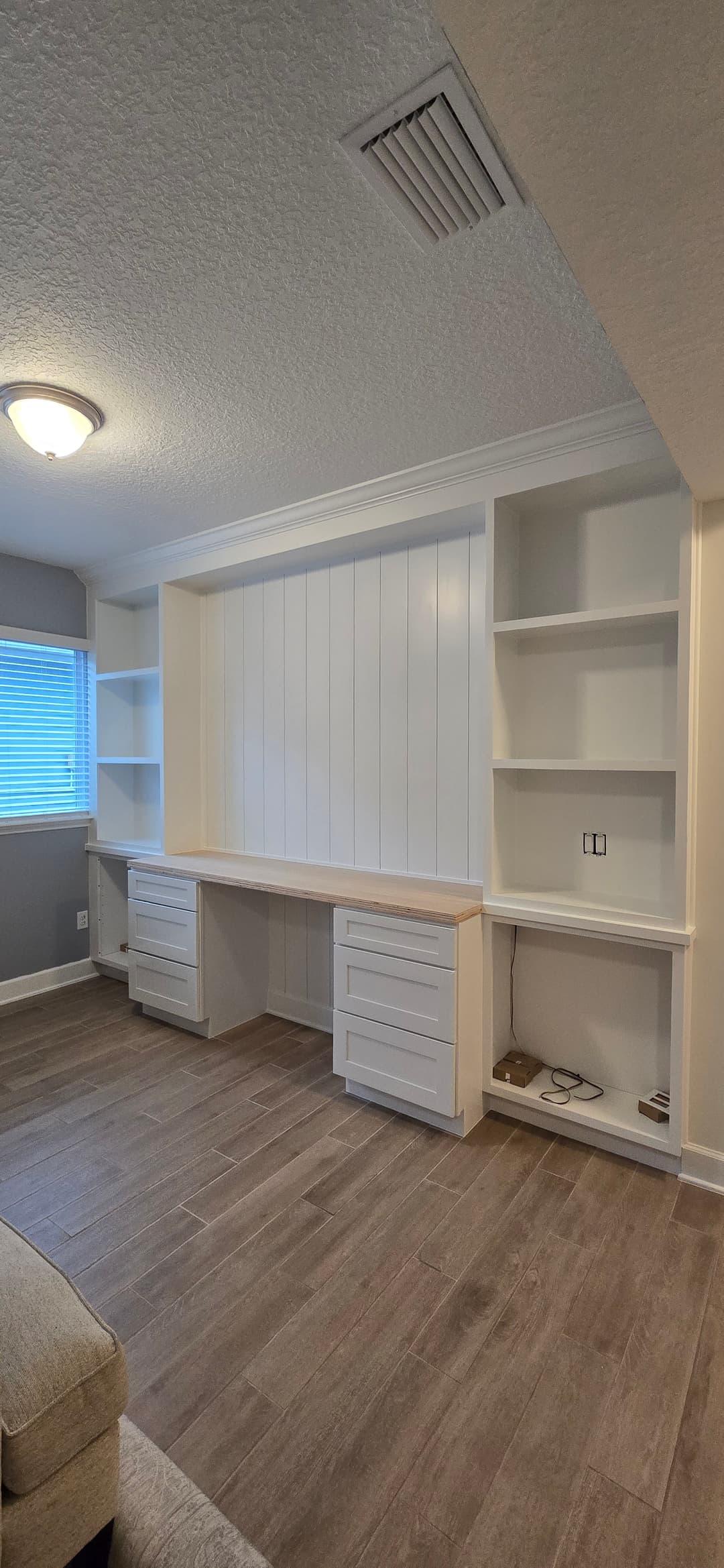 During: TV Entertainment Centers by AVP Construction JAX in Shearwater, St. Johns, FL