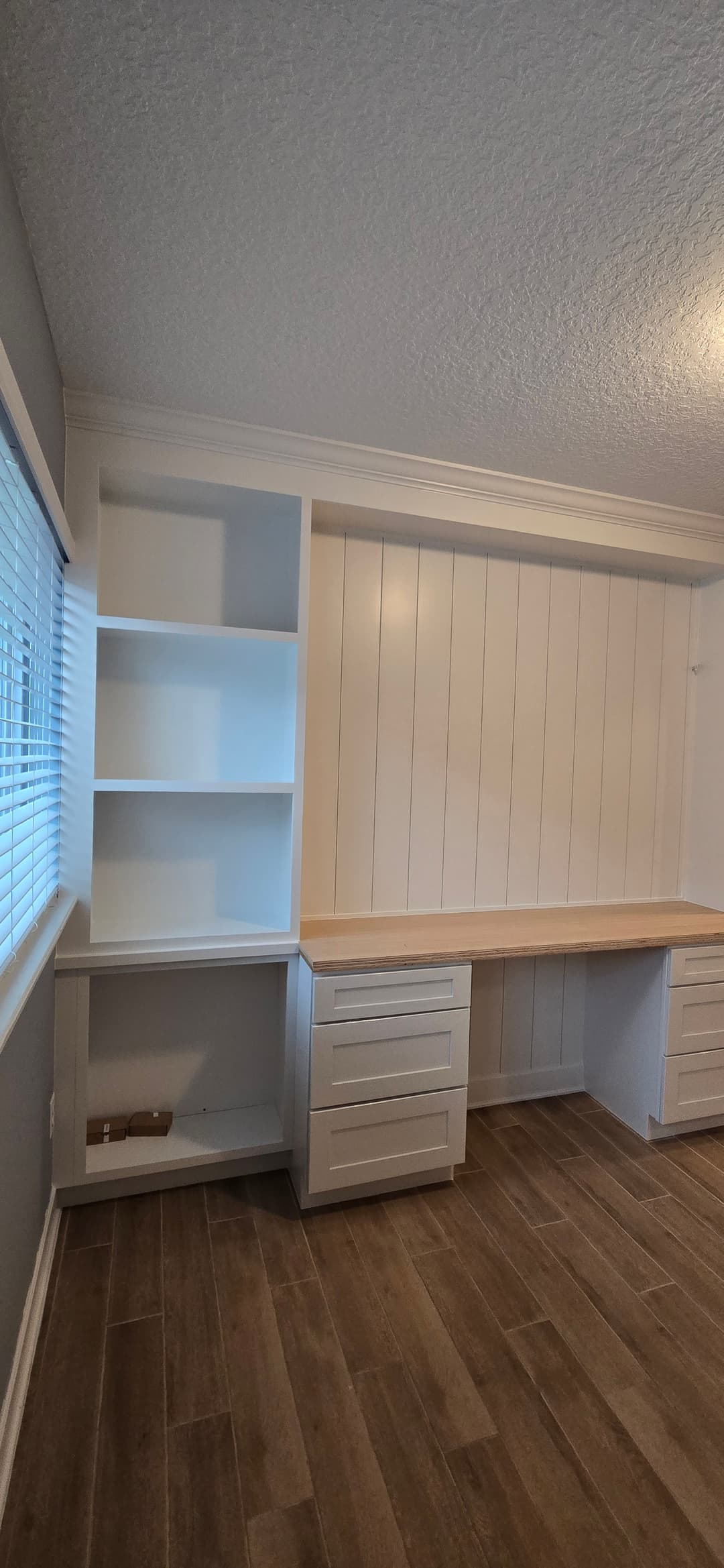 During: TV Entertainment Centers by AVP Construction JAX in Shearwater, St. Johns, FL