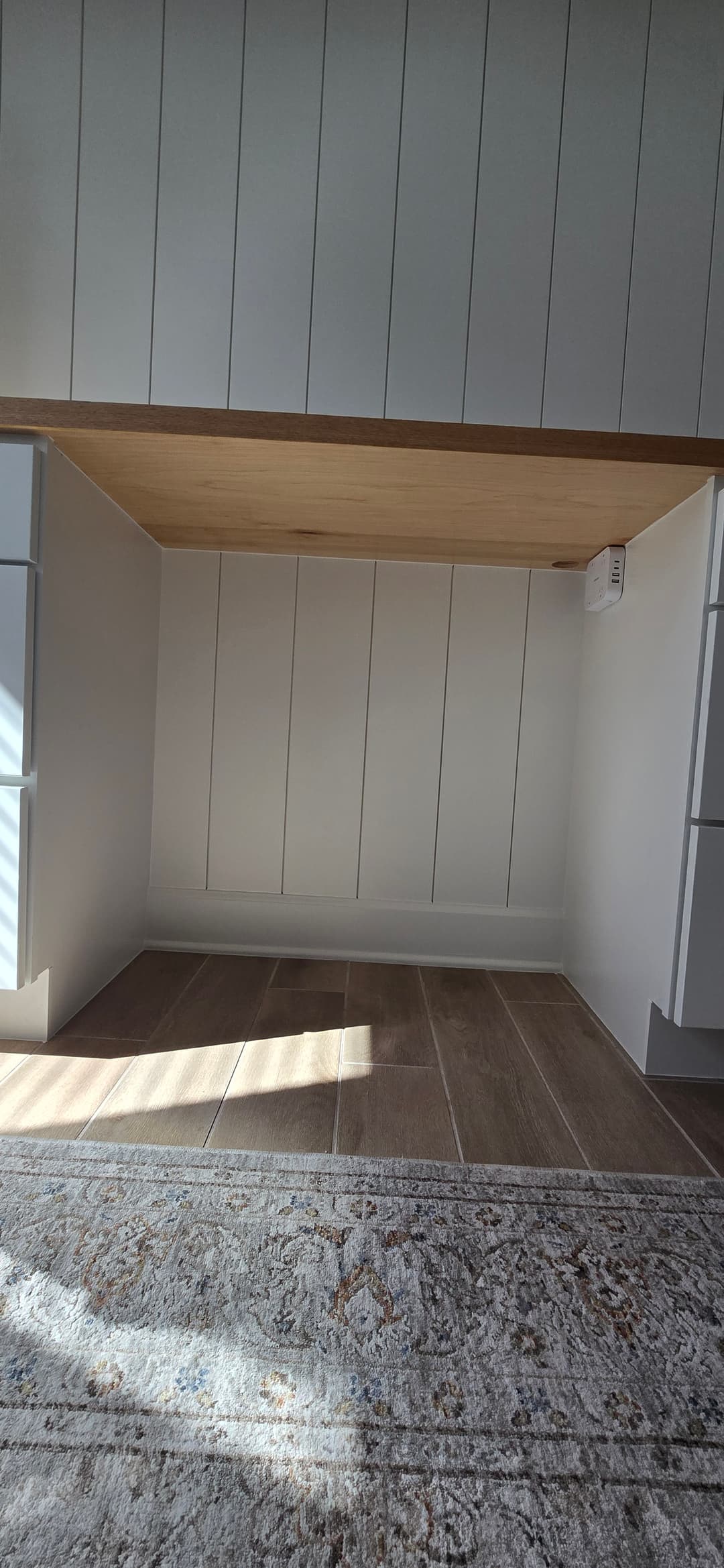 After: TV Entertainment Centers by AVP Construction JAX in Shearwater, St. Johns, FL