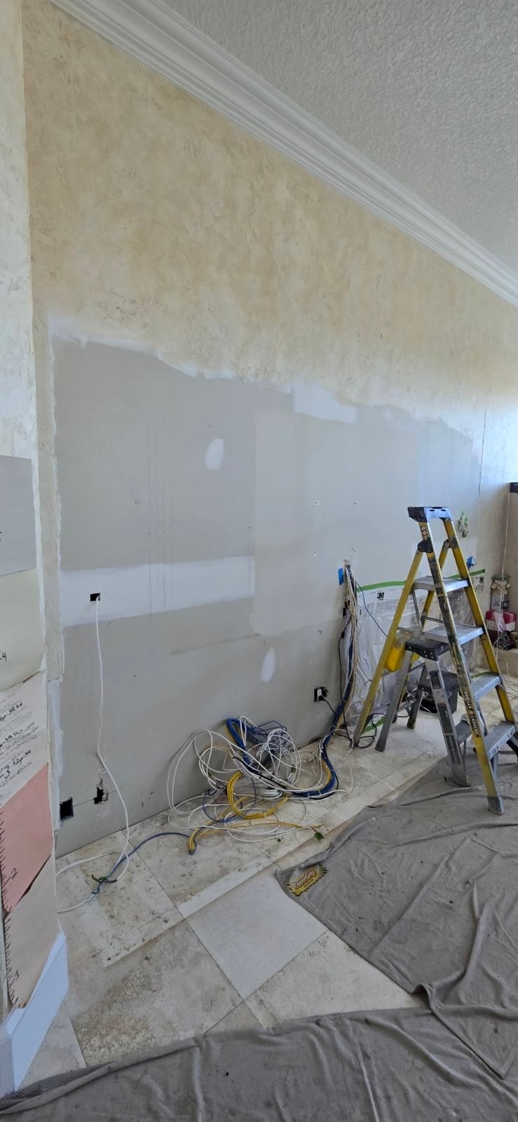During: TV Entertainment Centers by AVP Construction JAX in Marsh Landing , Ponte Vedra Beach, FL