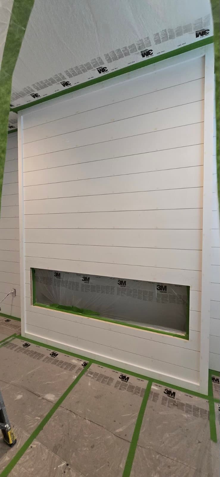 During: TV Entertainment Centers by AVP Construction JAX in RiverTown, Fruit Cove, FL