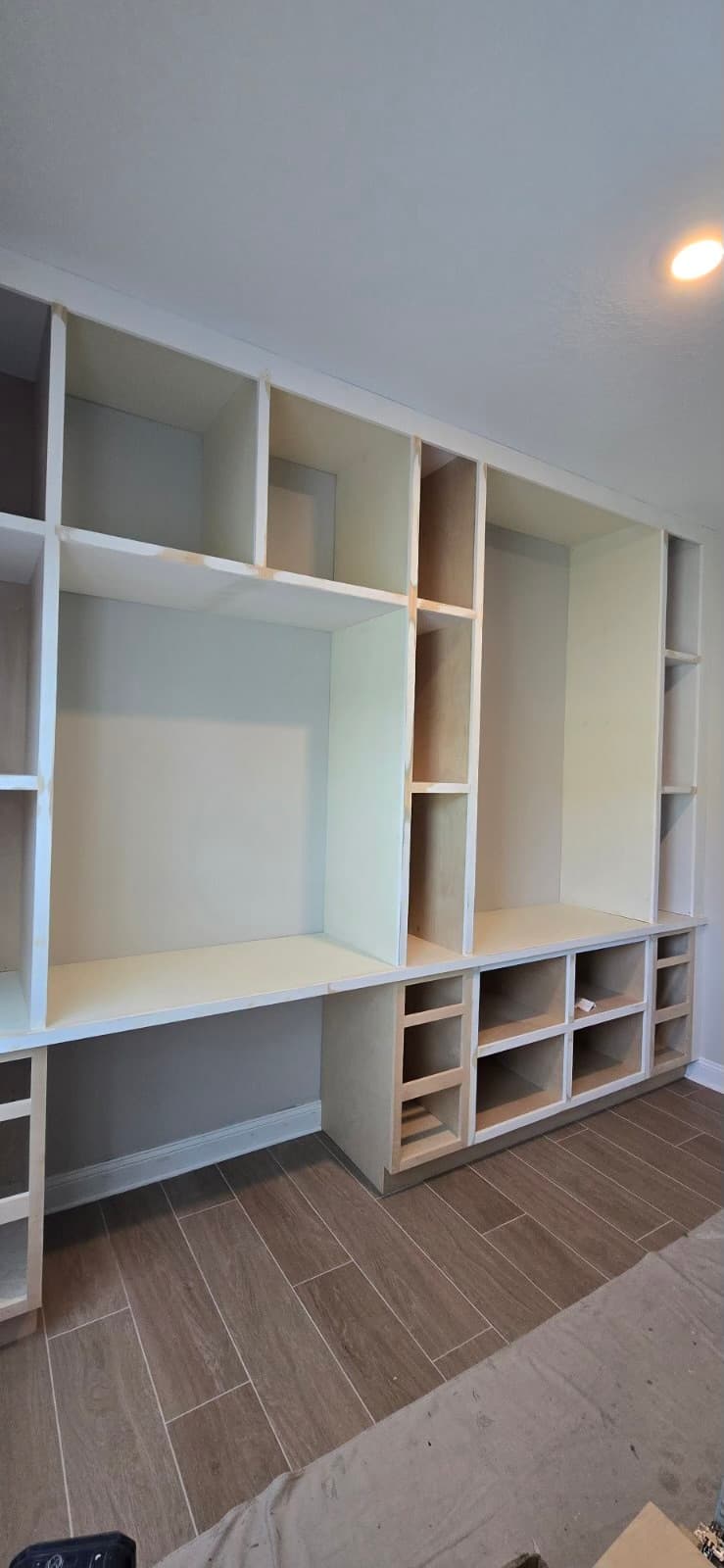 During: Office Build-Outs by AVP Construction JAX in Mill Creek Forest, St. John’s, FL
