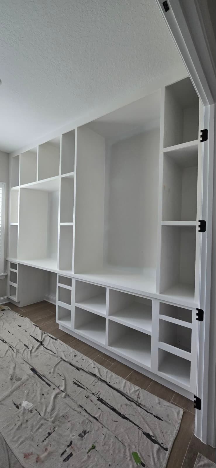 During: Office Build-Outs by AVP Construction JAX in Mill Creek Forest, St. John’s, FL