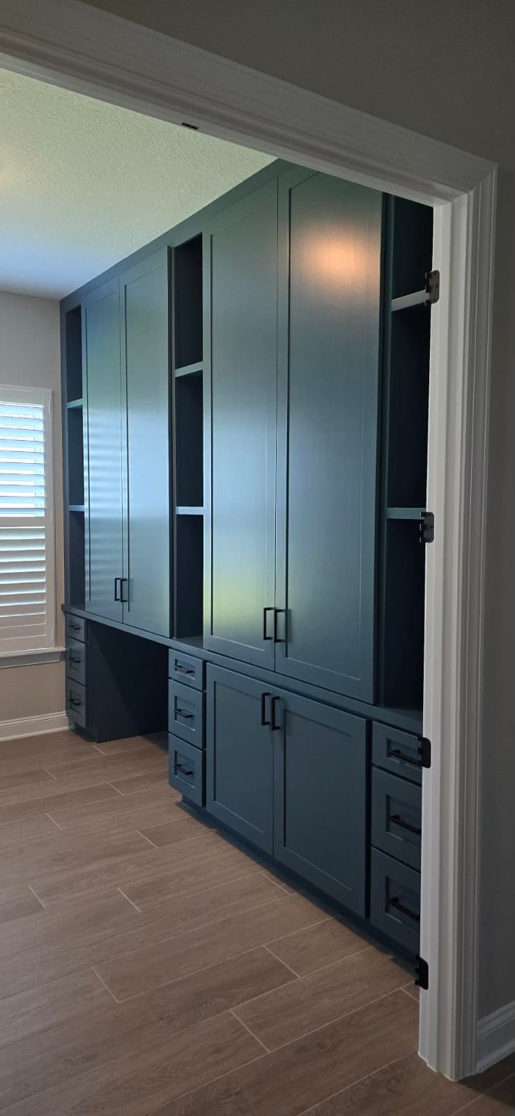 After: Office Build-Outs by AVP Construction JAX in Mill Creek Forest, St. John’s, FL