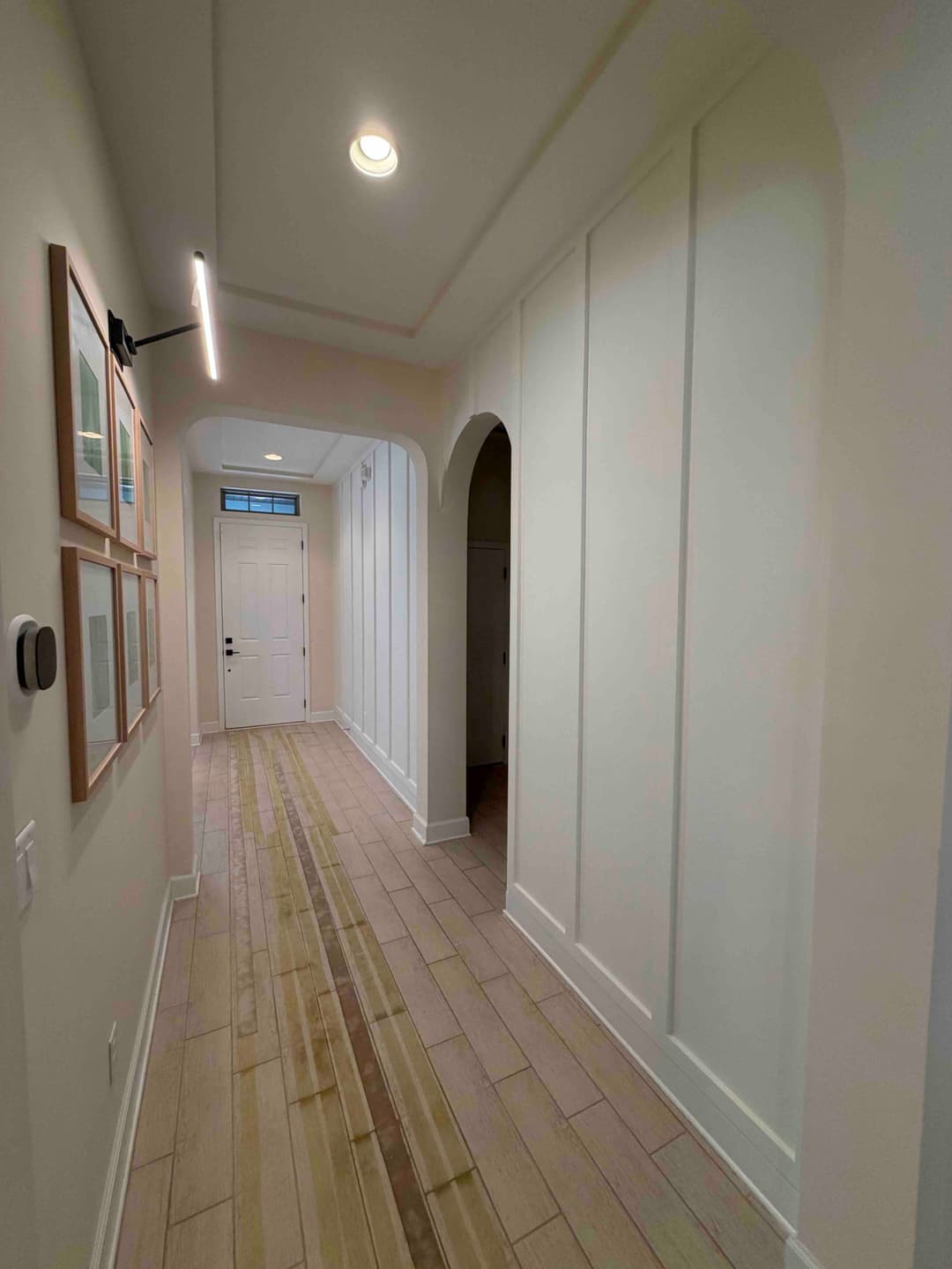 After: Accent Walls by AVP Construction JAX in Nocatee, Jacksonville, FL