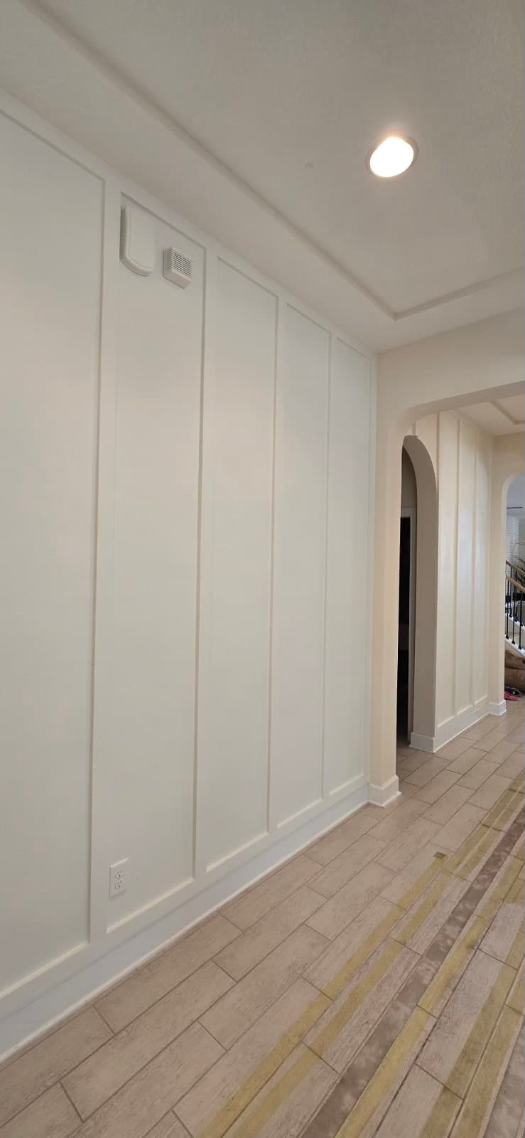 After: Accent Walls by AVP Construction JAX in Nocatee, Jacksonville, FL