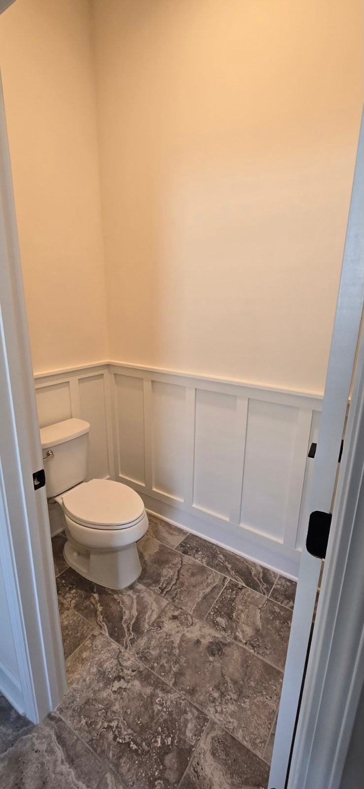 Board and Batten Wainscoting in a Nocatee Bathroom — Jacksonville, FL — Nocatee, Jacksonville, FL