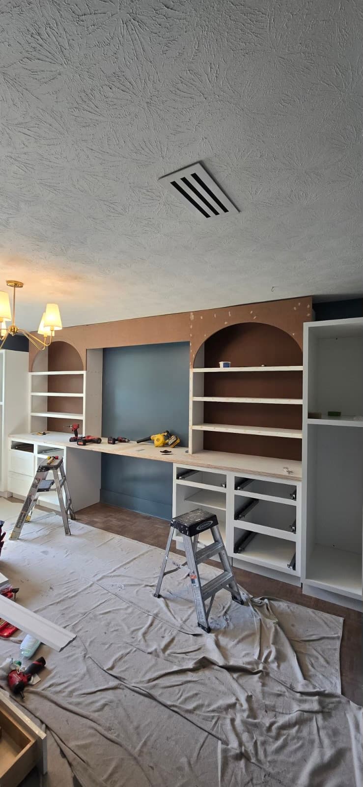 During: Office Build-Outs by AVP Construction JAX in San jose, Jacksonville, FL