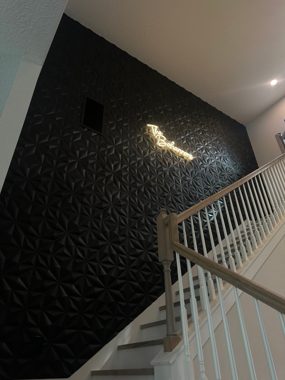 After: Accent Walls by AVP Construction JAX in Seven Pines, Jacksonville, FL