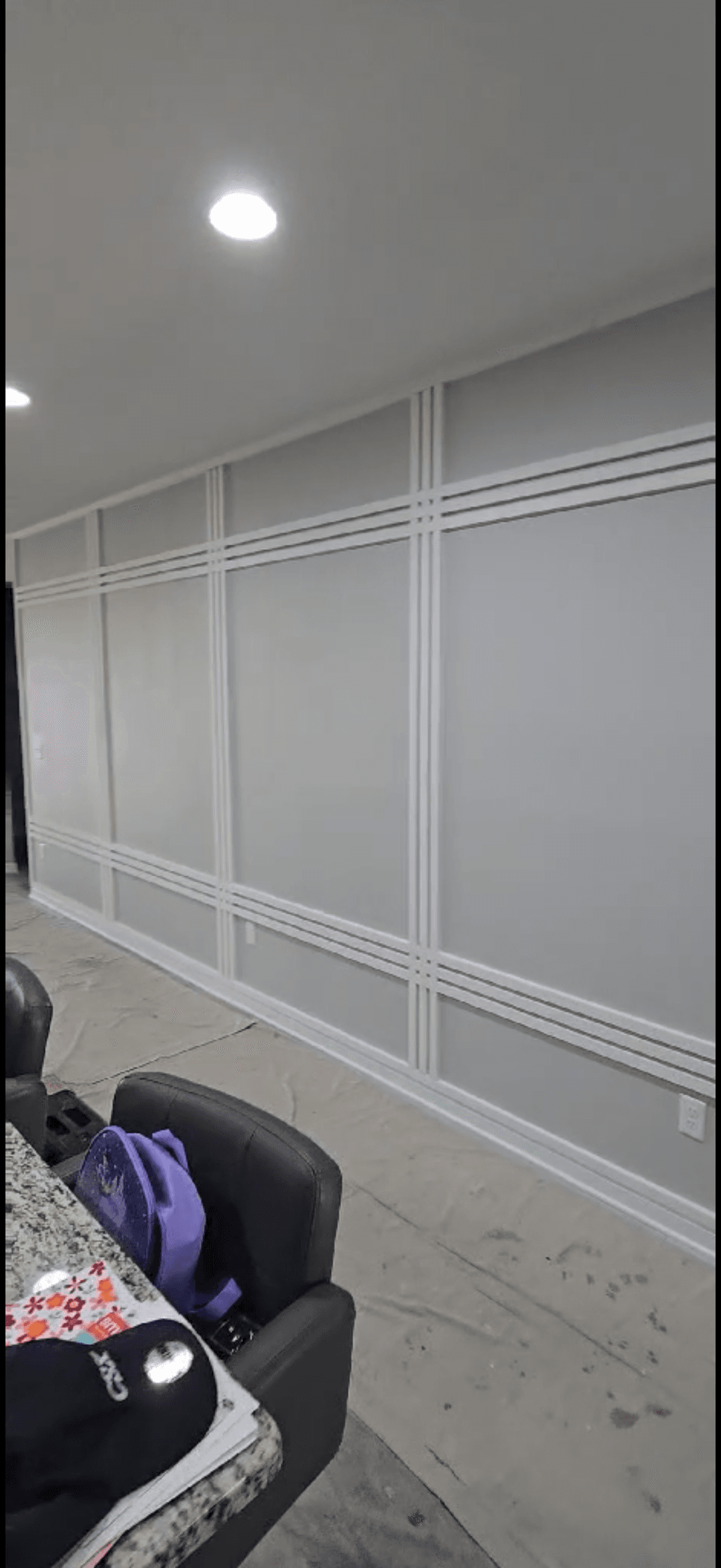 During: TV Entertainment Centers by AVP Construction JAX in Forest Trails, Jacksonville, FL