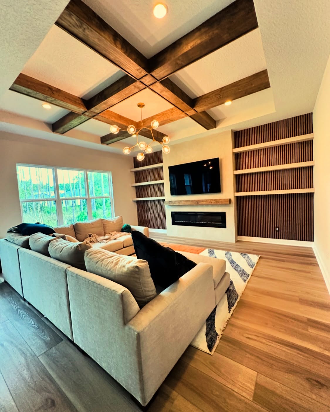 Fireplaces with Kids and Pets in the House: What We Build Differently in Northeast Florida, Jacksonville, FL