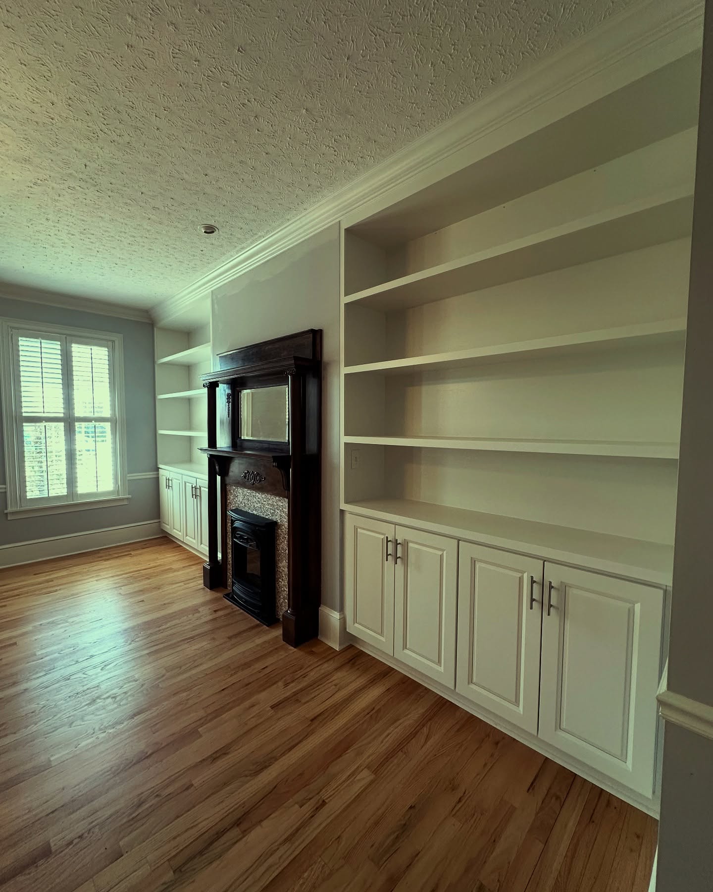 Will the Fireplace Cook the Woodwork? What We Put Next to Heat in Northeast Florida, Jacksonville, FL