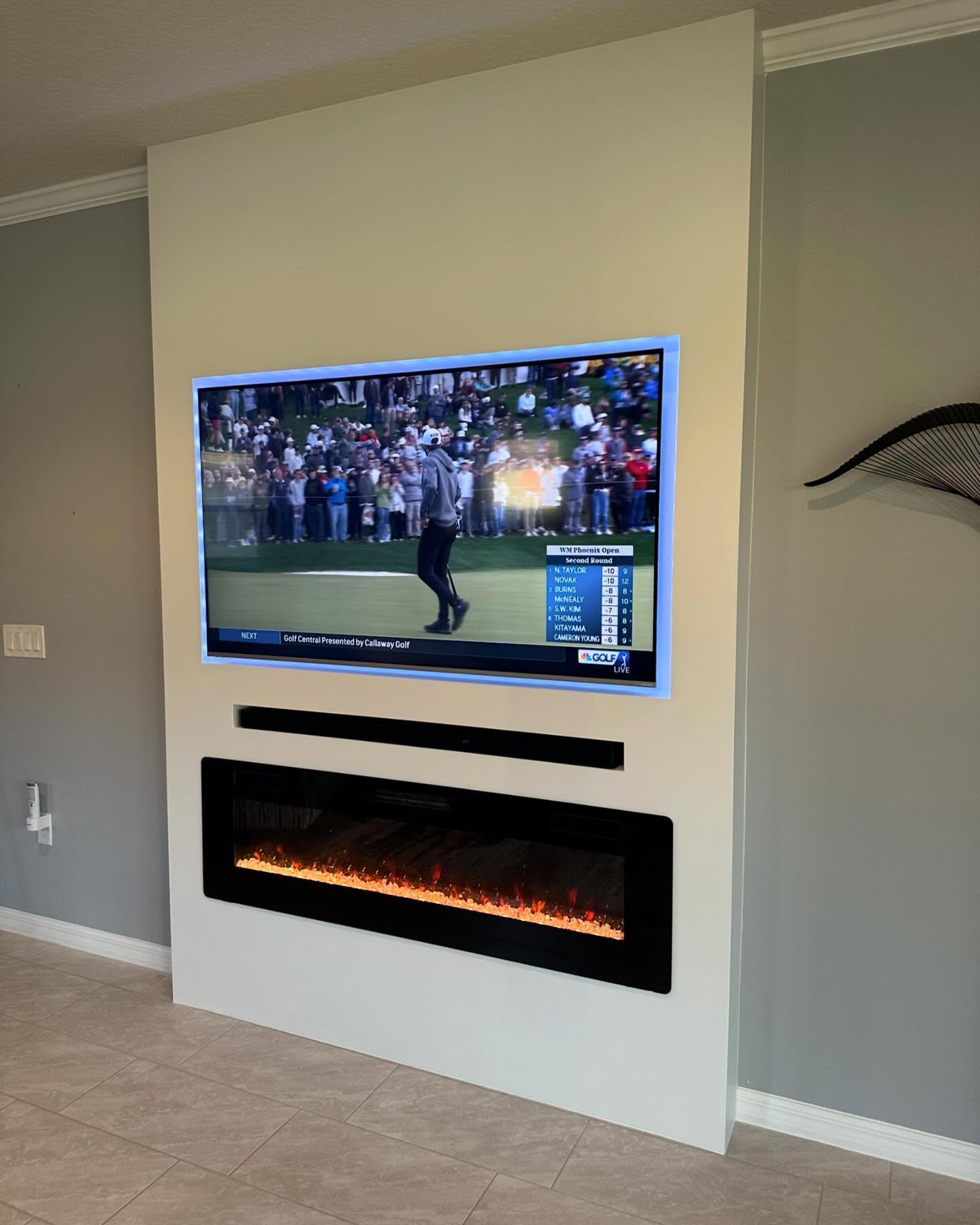 Will an Electric Fireplace Spike Your Power Bill? in Northeast Florida, Jacksonville, FL