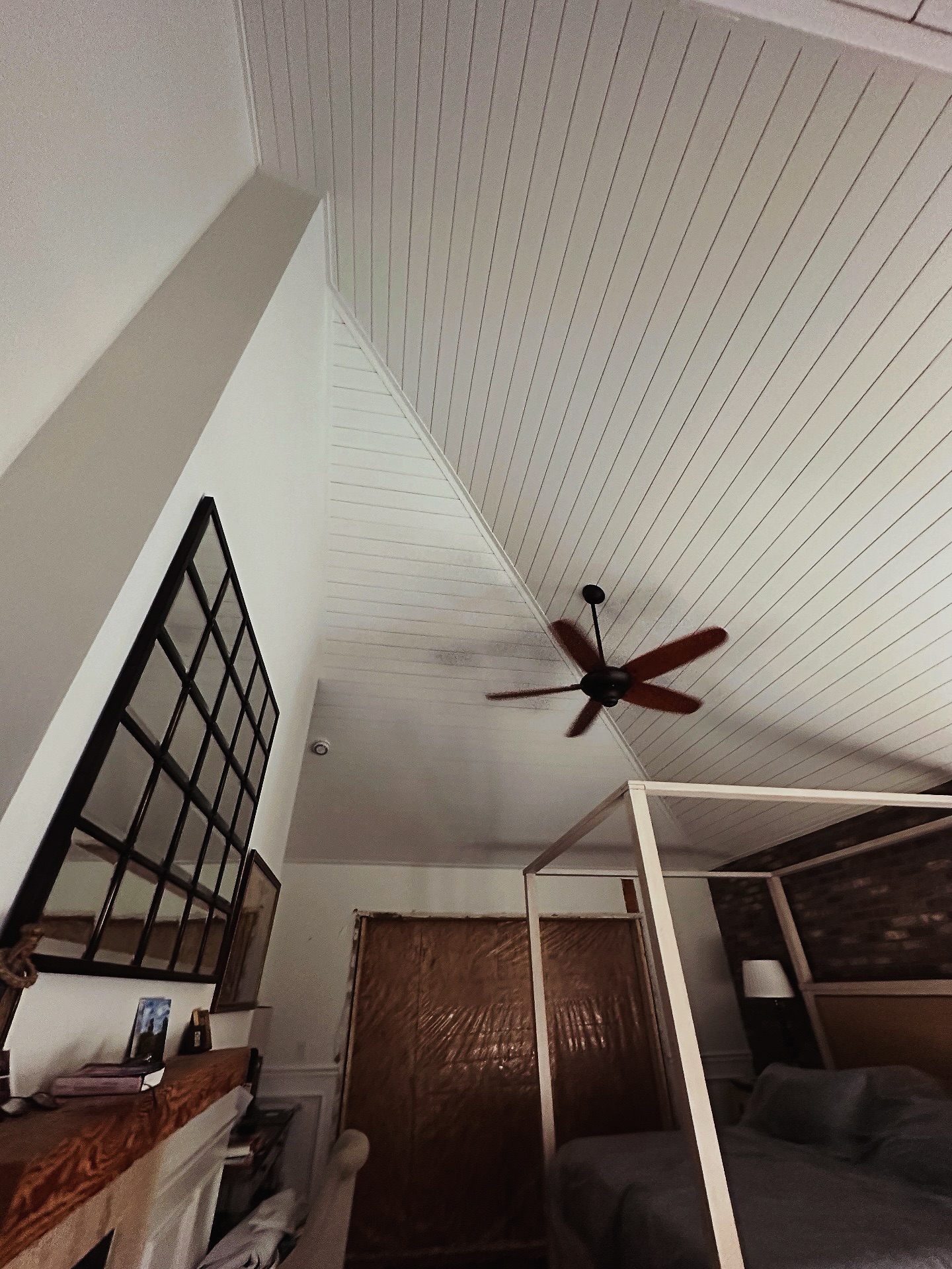 Tray ceiling with custom trim by AVP Construction JAX — Jacksonville & St. John's County, FL